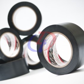Black PVC Protection Tape, tape manufacturer, tape suppliers