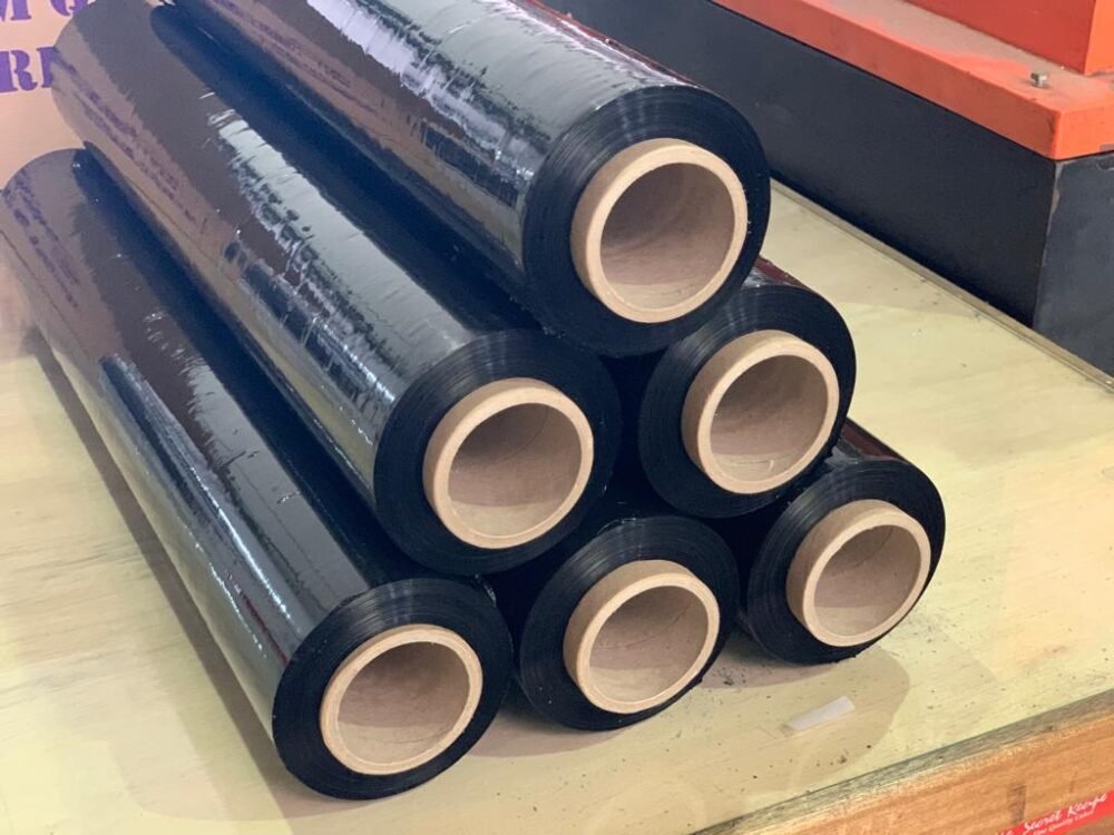LLDPE STRETCH FILM / WRAPPING FILM