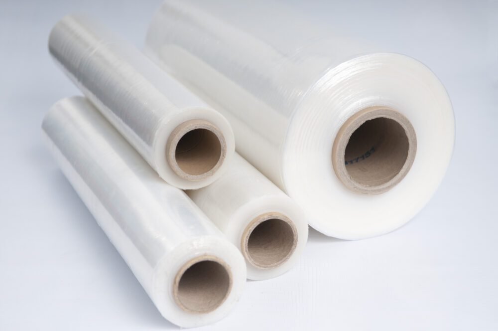 LLDPE STRETCH FILM / WRAPPING FILM