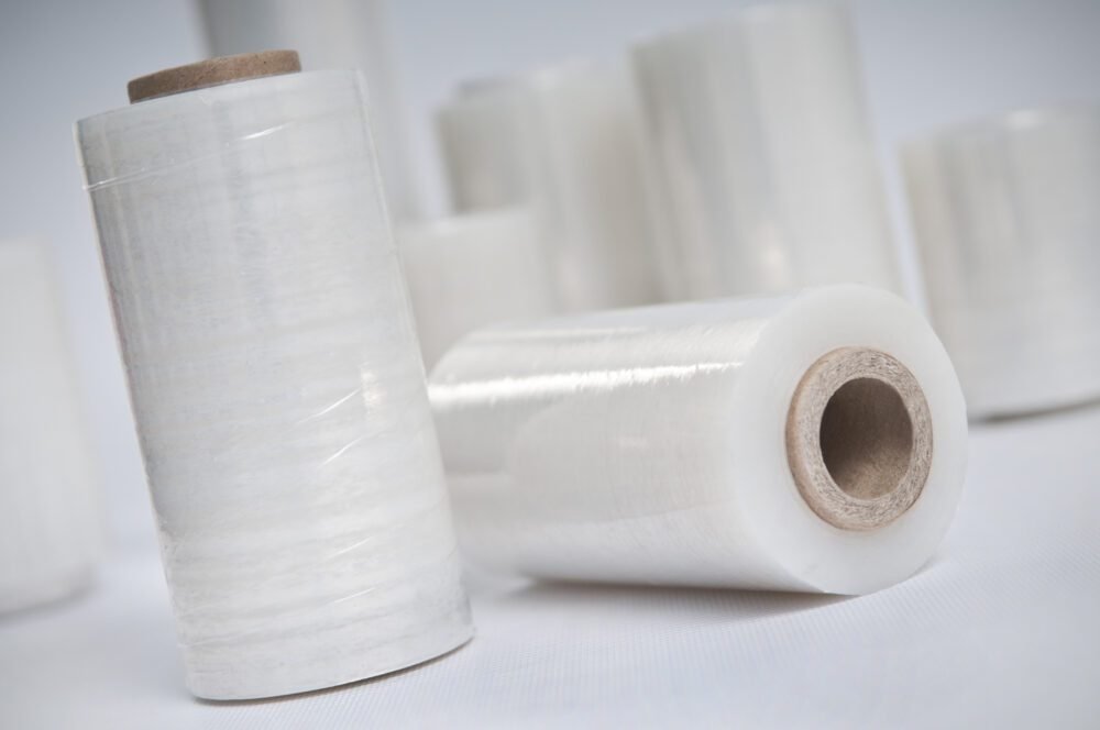 LDPE STRETCH FILM - BABY ROLL