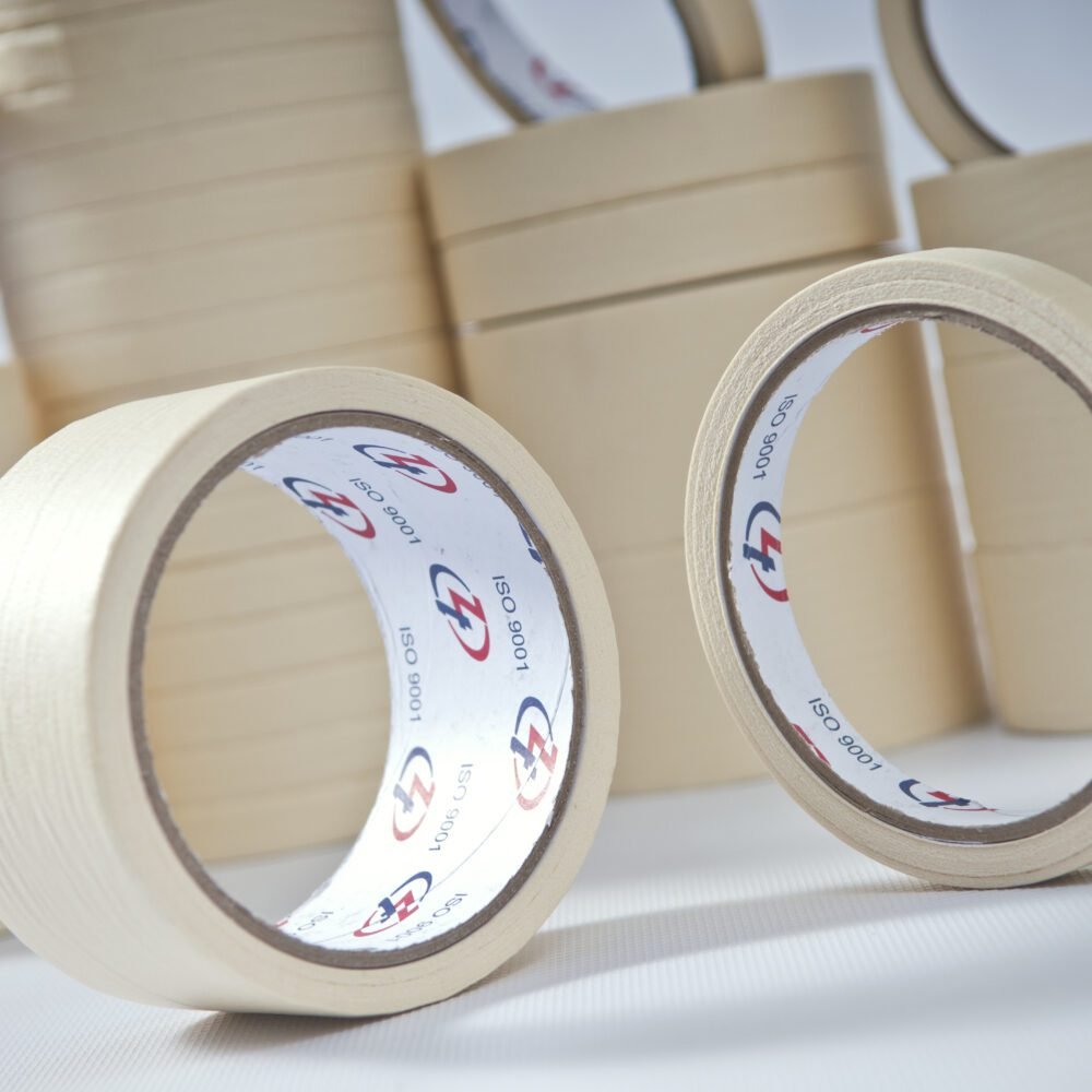 MASKING TAPE - HIGH TEMPERATURE #501 / #723