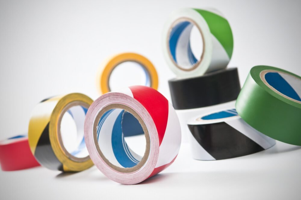 FLOOR  MARKING TAPE
