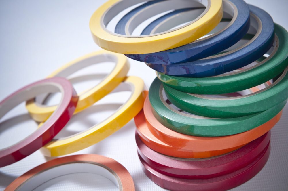 HARD PVC BAKERY TAPE