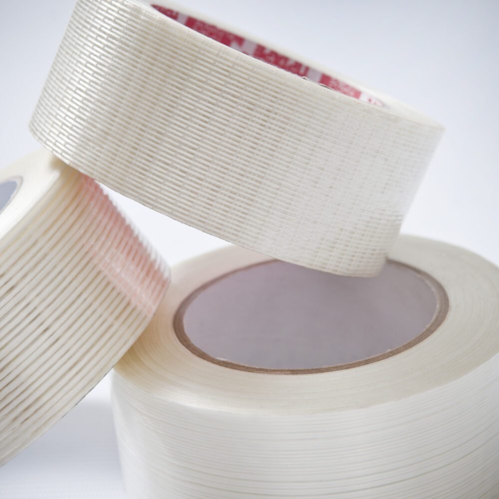 FILAMENT TAPE  - SINGLE LINE / CROSS LINE