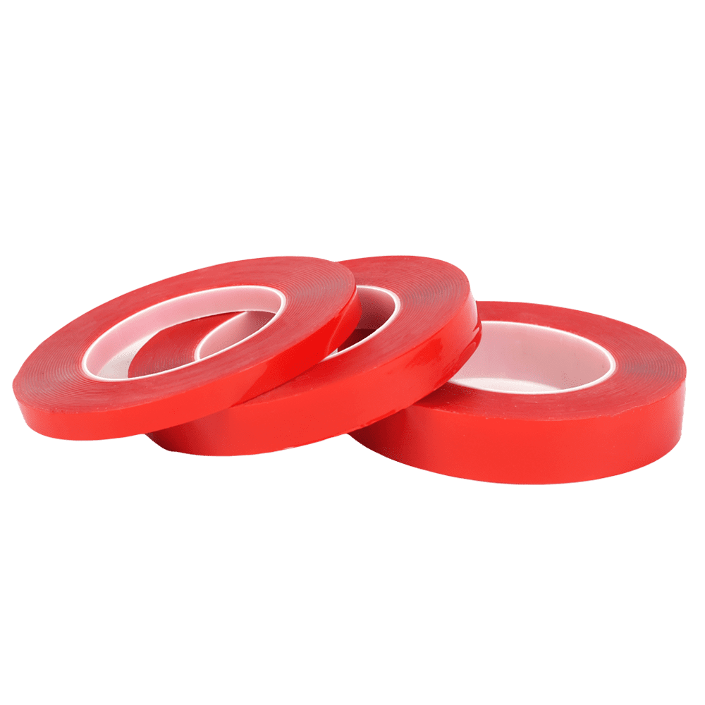 DOUBLE SIDE ACRYLIC CLEAR TAPE