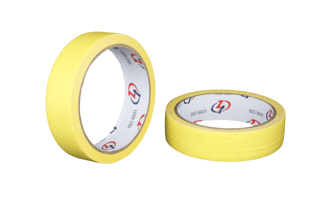 MASKING TAPE GENERAL - YELLOW / WHITE
