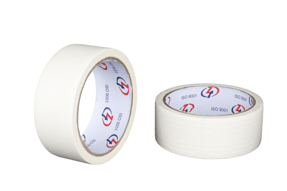 MASKING TAPE GENERAL - YELLOW / WHITE