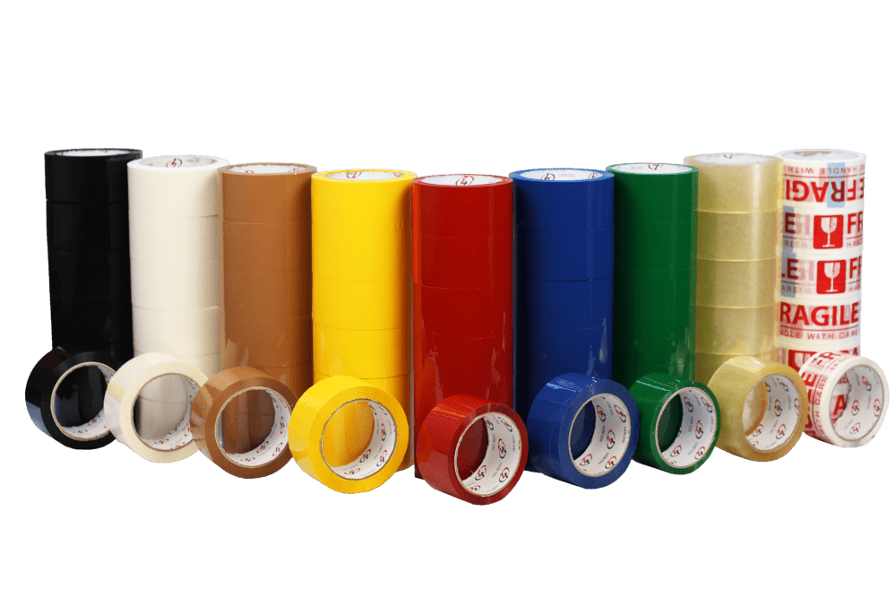 OPP TAPE / OPP COLOUR TAPE