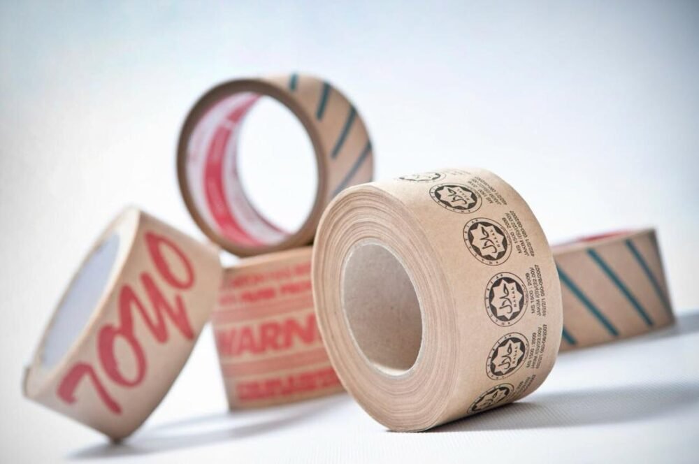 PAPER GUM TAPE