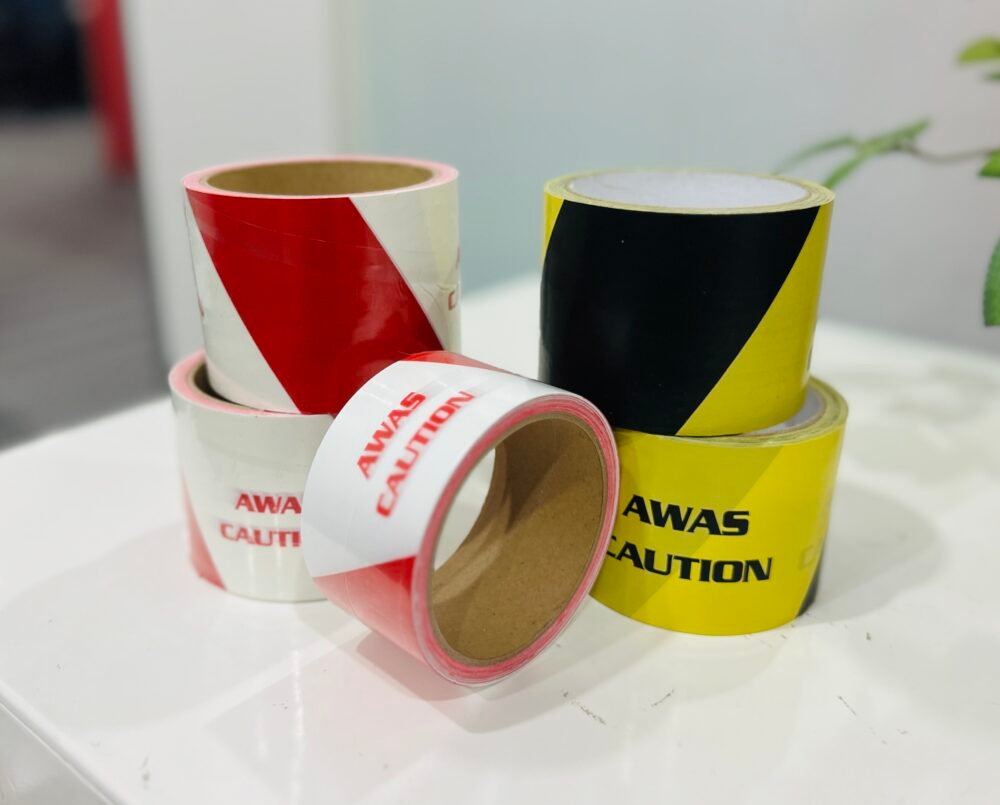 WARNING TAPE / BARRIER TAPE